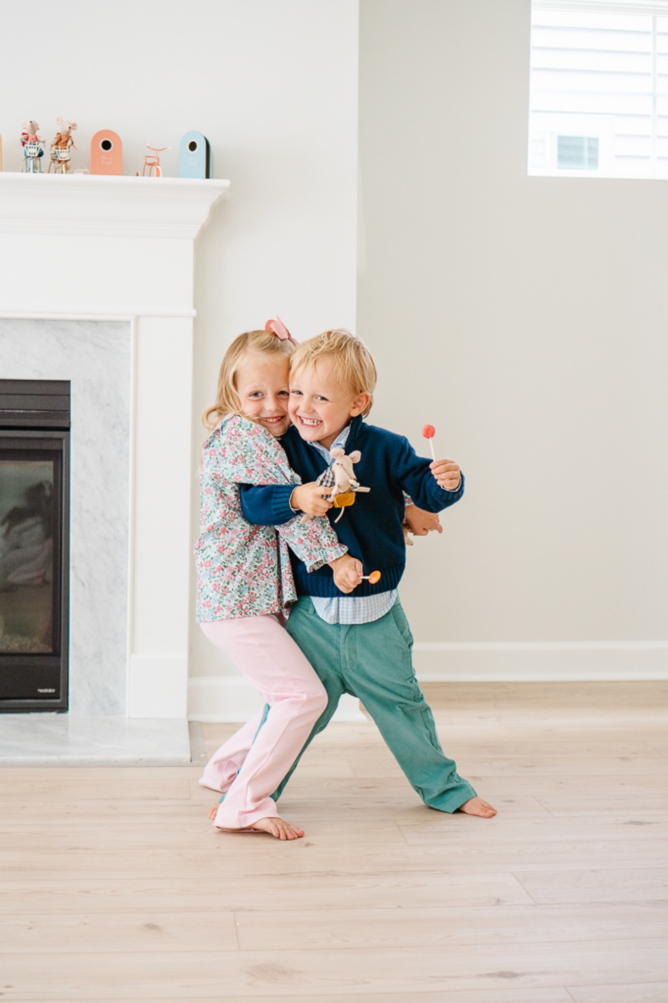 I can’t believe these two are starting preschool and kindergarten next week! We’ve been busy doing all the back to school things, including a little wardrobe refresh for fall. Loving the @littleenglishclothing new Fall Canterbury Line ~ the color scheme is perfection and my kids love the style and material too (win win!) 

#LTKBacktoSchool #LTKfamily #LTKkids