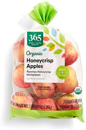 PRODUCE Organic Hnycrisp Apple, 48 OZ | Amazon (US)