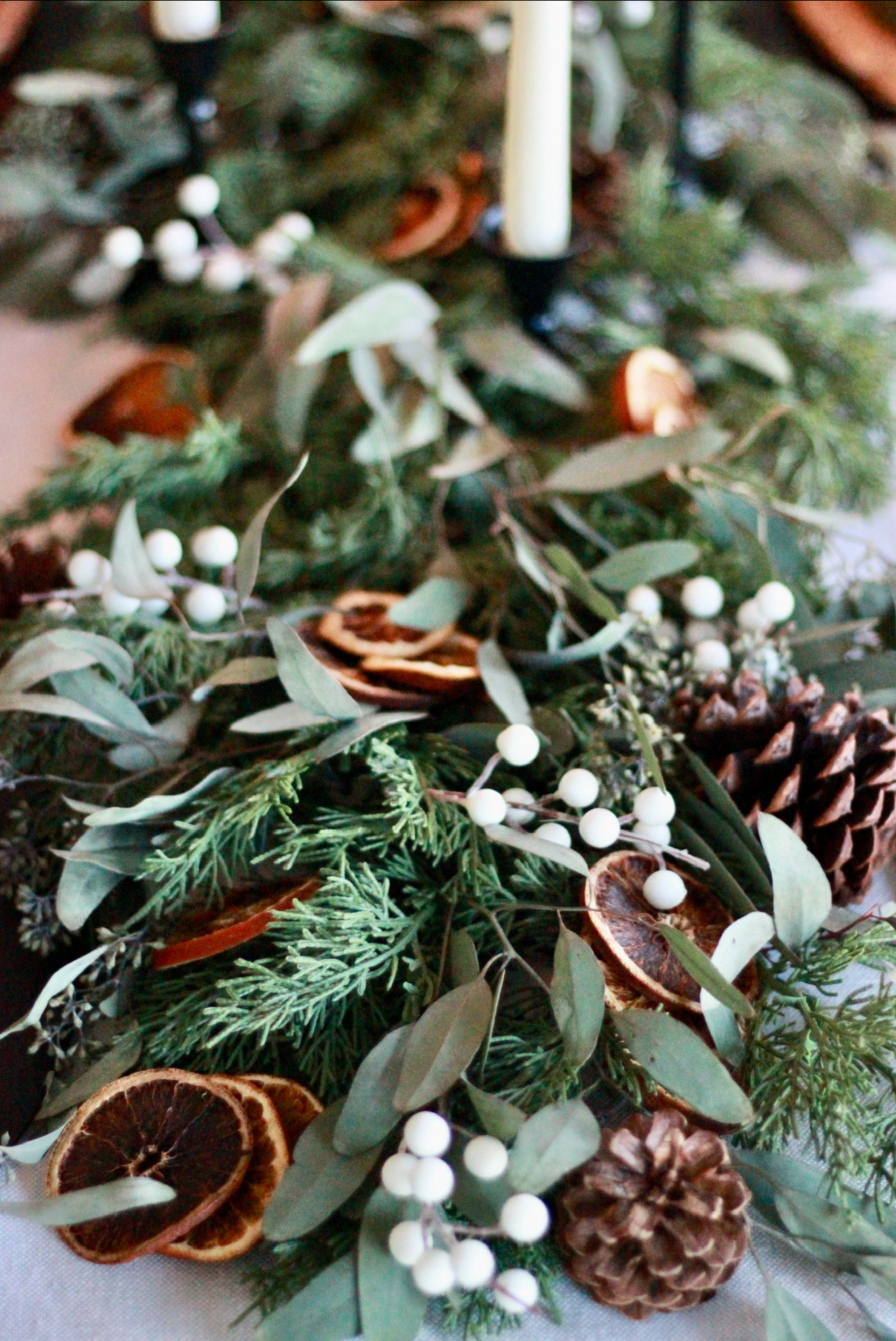 Holiday table setting perfect for Thanksgiving, Friendsgiving or Christmas.

#LTKParties #LTKHalloween #LTKSeasonal