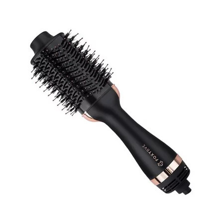 Foxybae Rose Gold Blowout Dryer Brush | Walmart (US)