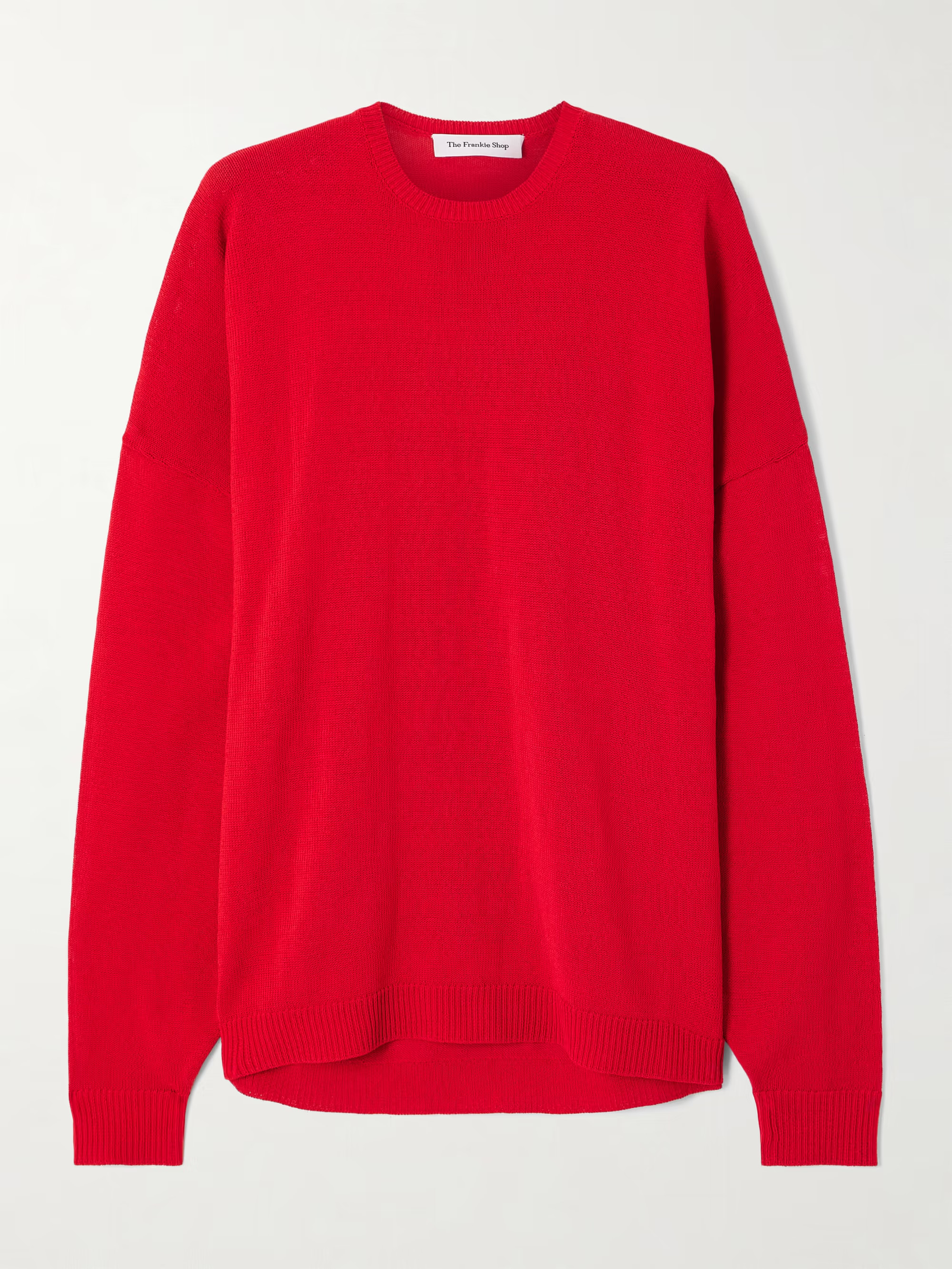 Basel cotton-blend sweater | NET-A-PORTER (UK & EU)