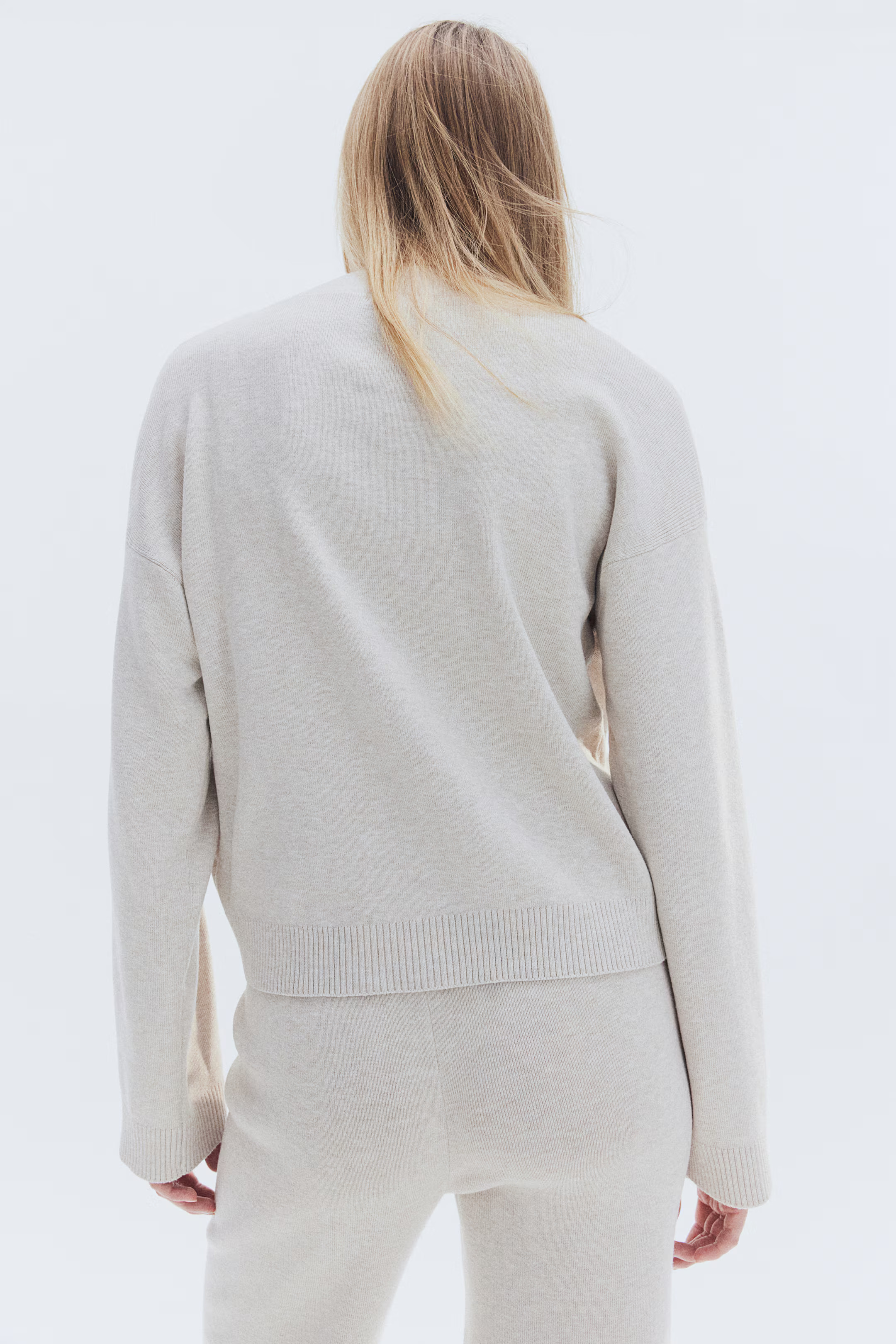 Fine-knit cardigan | H&M (UK, MY, IN, SG, PH, TW, HK)