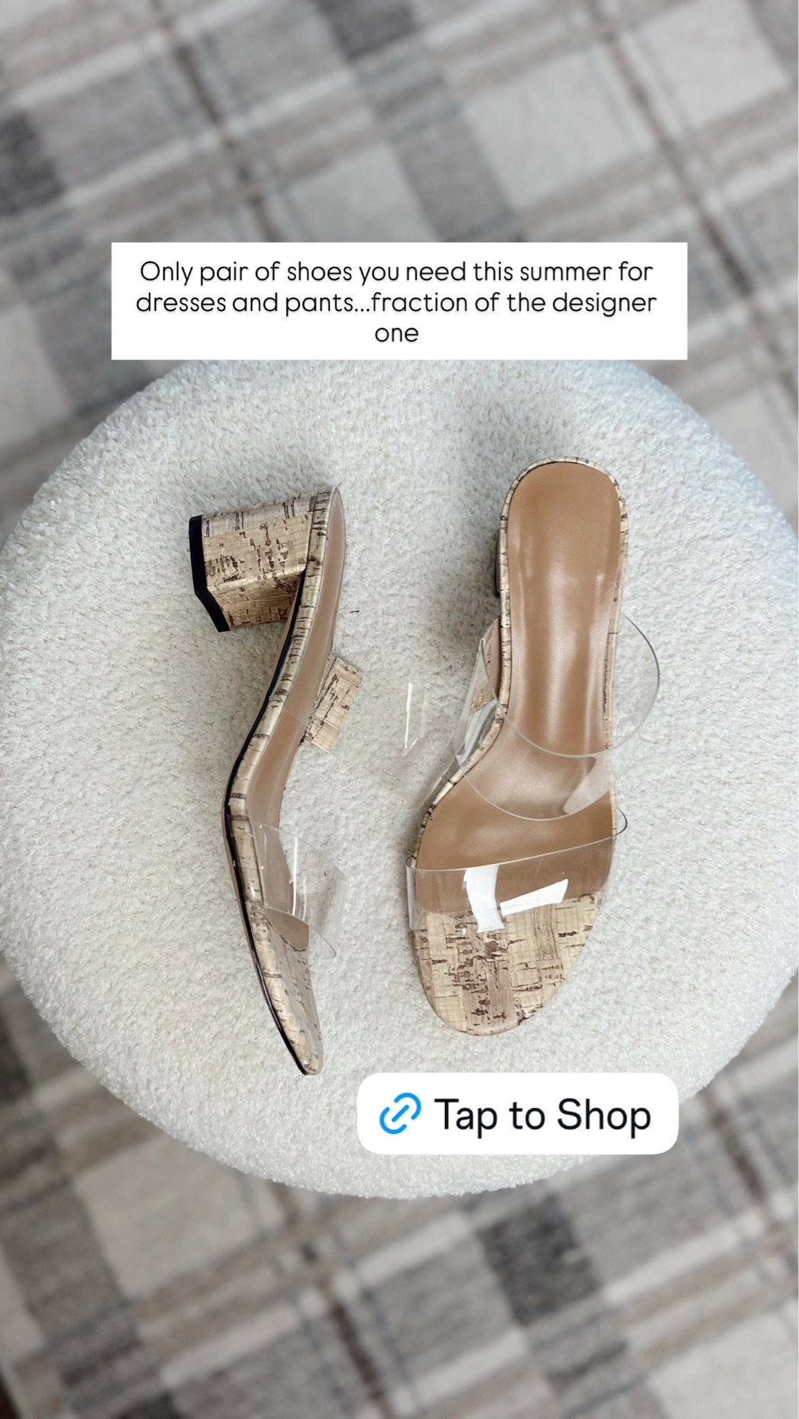 ✨Tap the bell, save and ❤️ for over 40 fashion, midlife style, midsize fashion and luxury looks for less. 

I don't show many shoes because I am super super picky with them and this is just about the only pair I'll be wearing 90% of the time this summer

👑 Helping you look good, feel good.-Lindsey Denver   Check back daily for belly-friendly style, confidence, and Outfit Physics™.

#LTKOver40 #LTKMidsize #LTKPlusSize