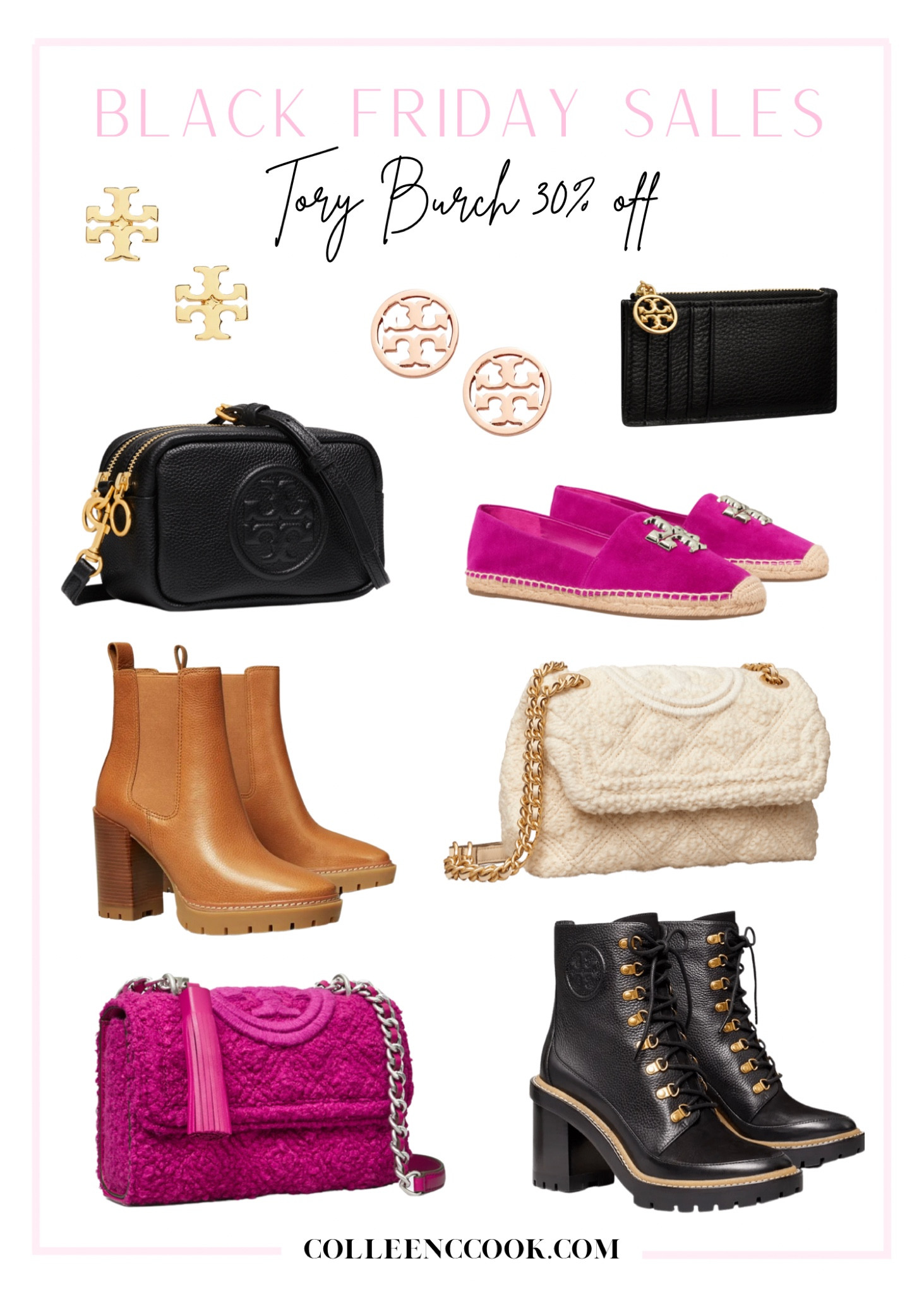 Tory Burch Black Friday sales