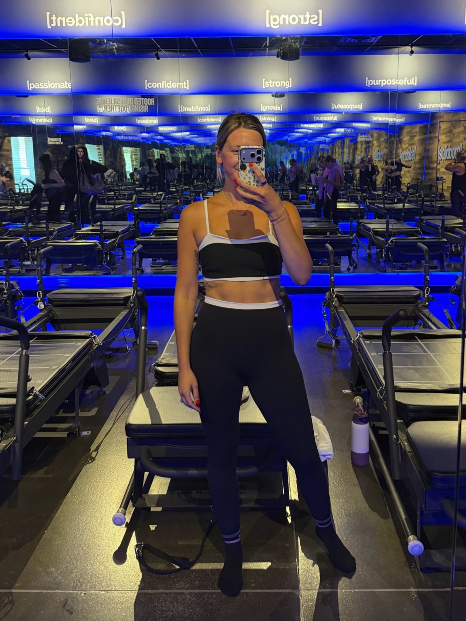 a cute outfit to forget how hard that SOLIDCORE class was

#LTKmomlife #LTKActive