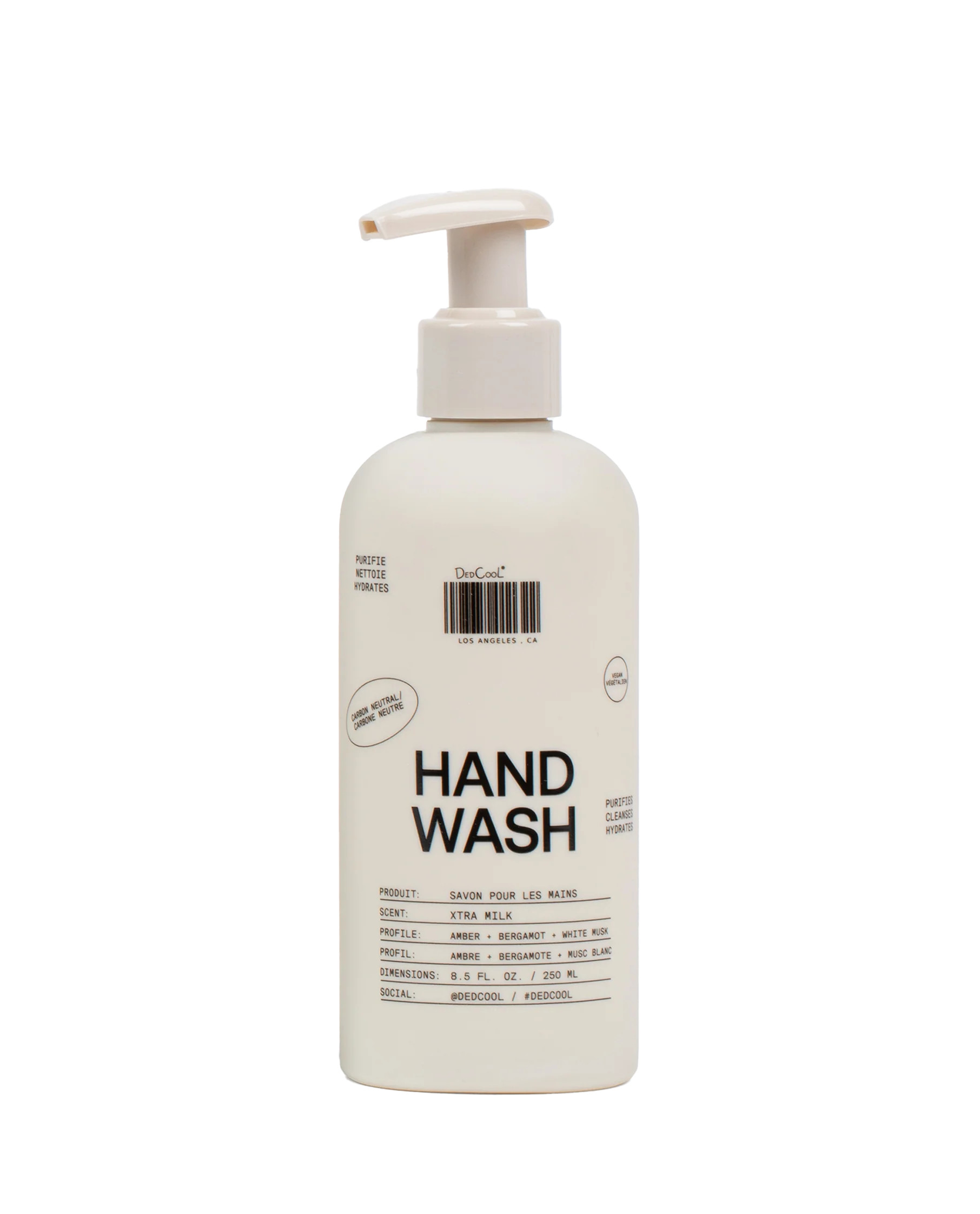 Hand Wash Xtra Milk | DedCool