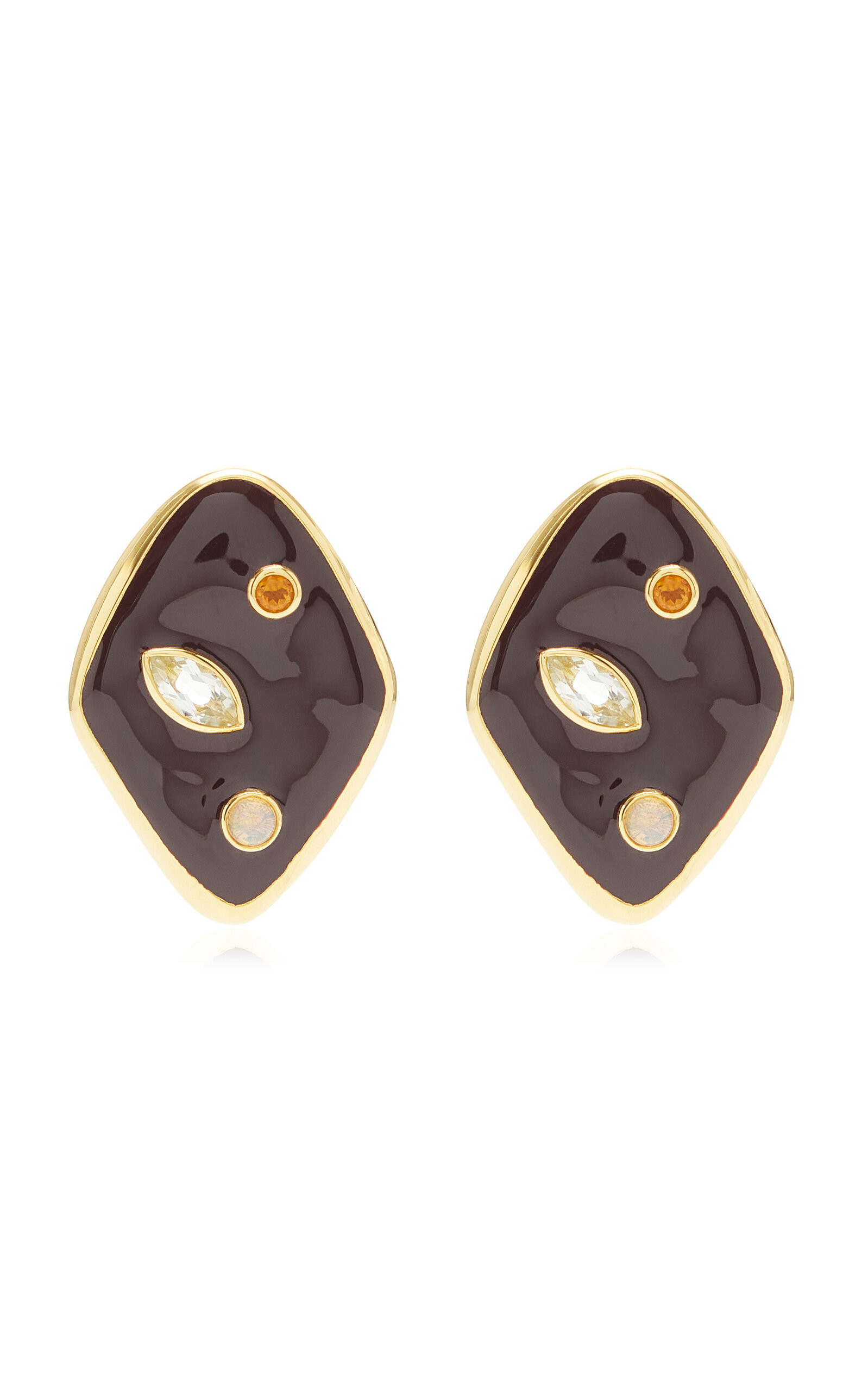 Nico Dot Earrings | Moda Operandi (Global)