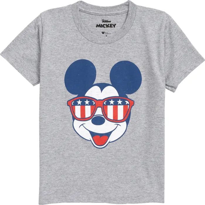 Mickey Americana Shades T-ShirtJEM | Nordstrom Rack