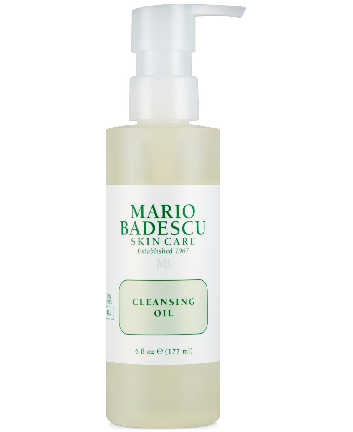 Mario Badescu Cleansing Oil, 6-oz. | Macy's