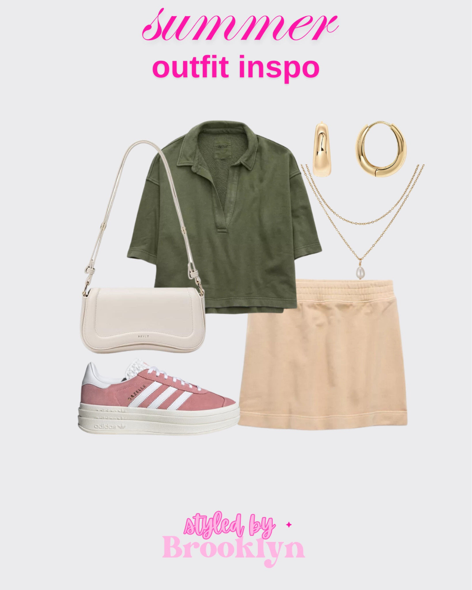 Summer outfit inspo 🌸

#LTKStyleTip #LTKFindsUnder50 #LTKActive