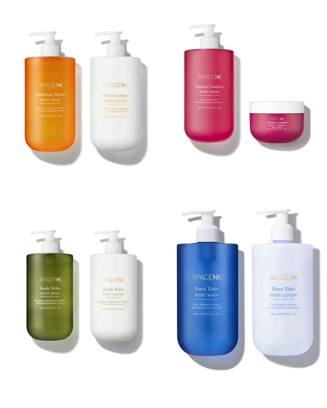 SpaceNK body duo gift sets 🎁 

#LTKfestive #LTKCyberWeek #LTKgiftguide