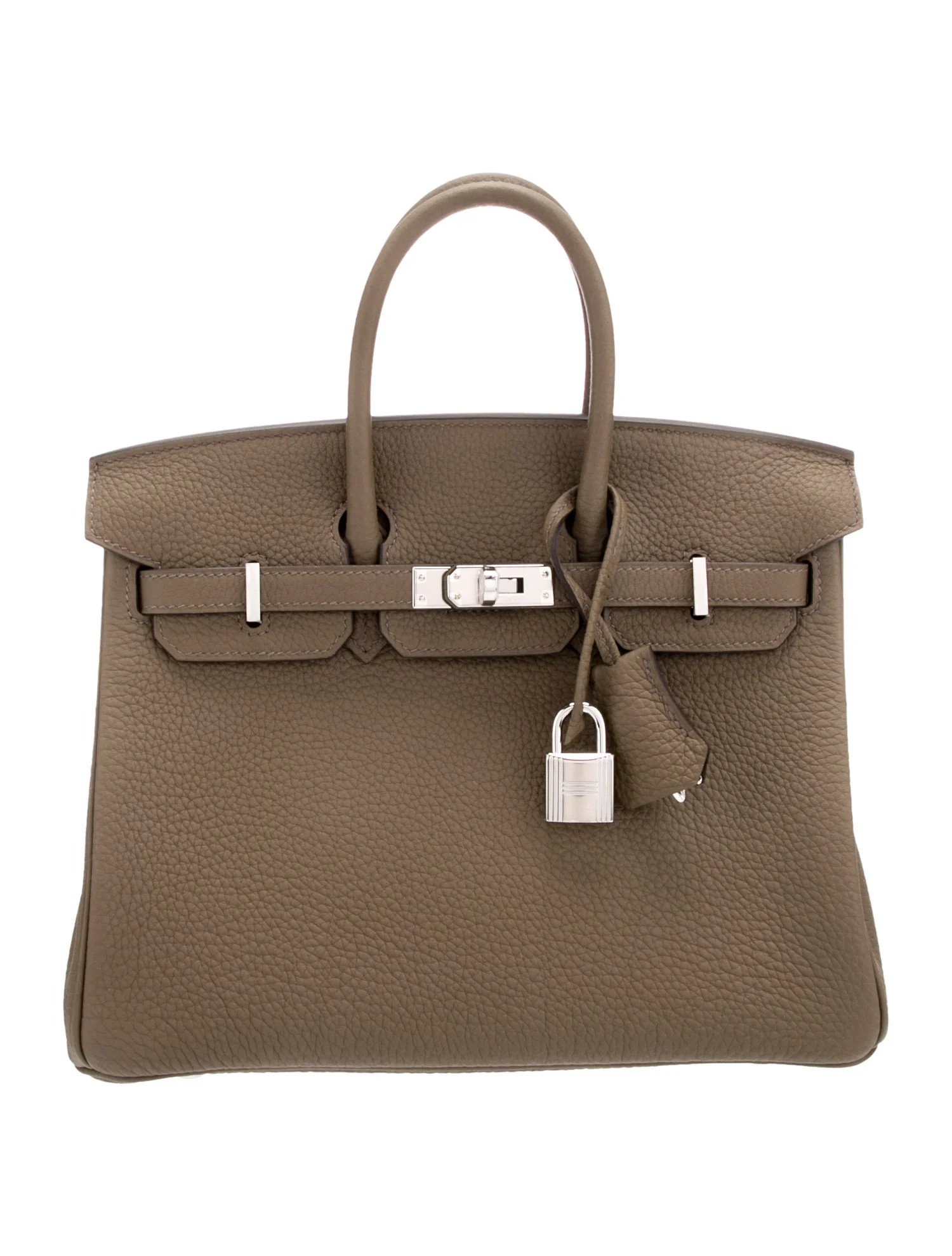 2024 Togo Birkin 25 | The RealReal