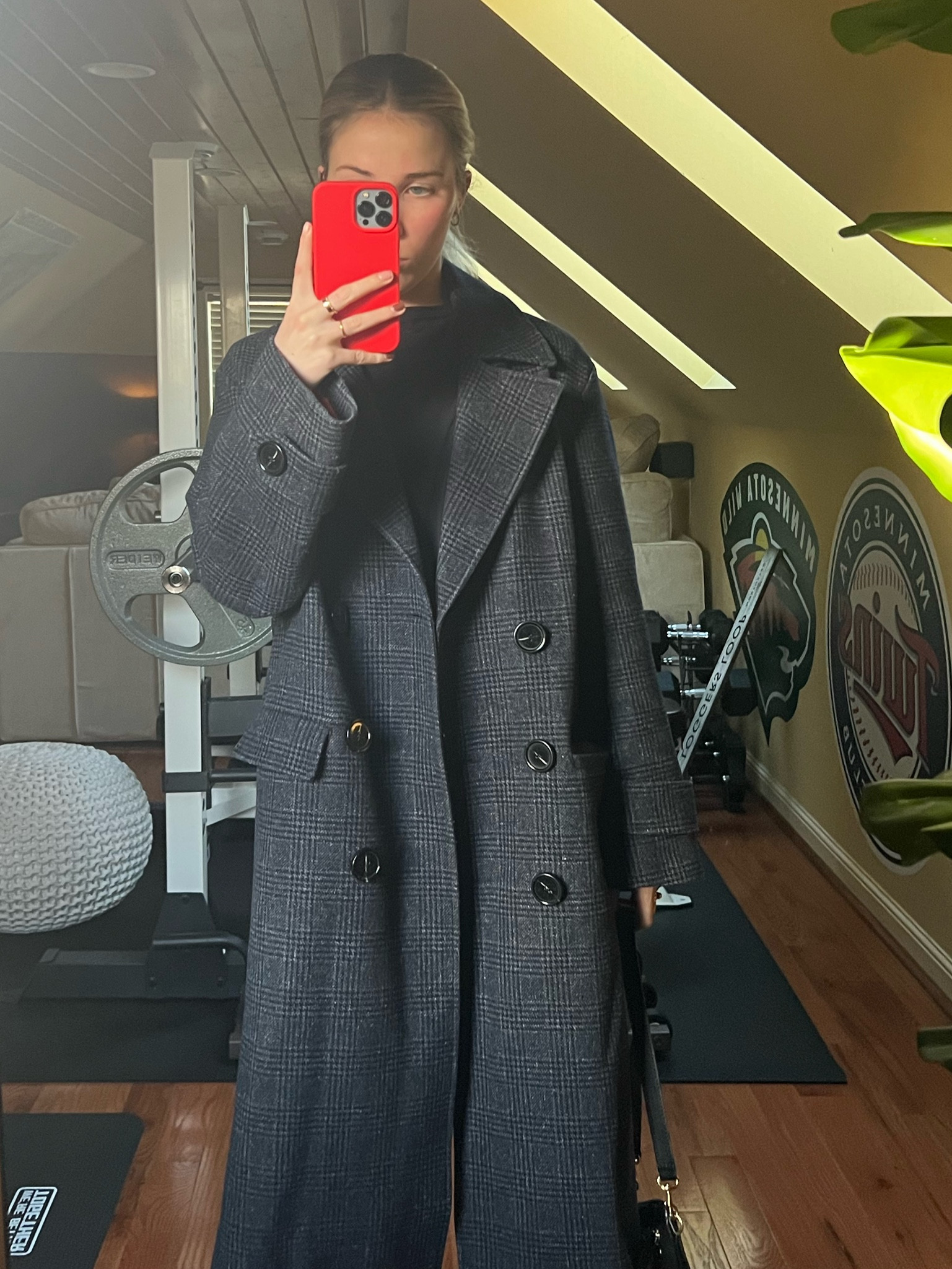 Wool trench coat

#LTKGiftGuide #LTKSeasonal #LTKHoliday