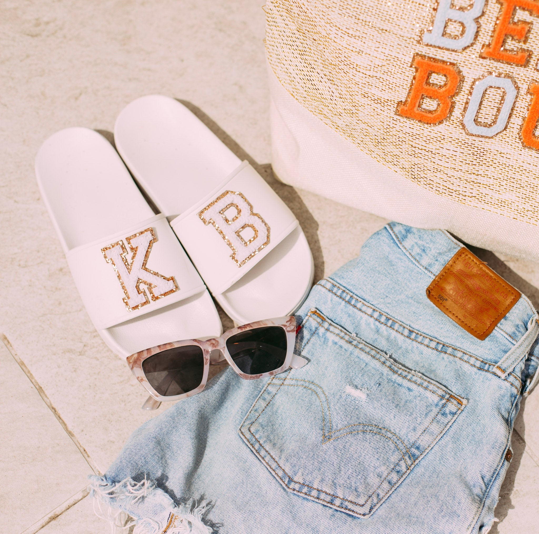 Custom Slippers | KenzKustomz