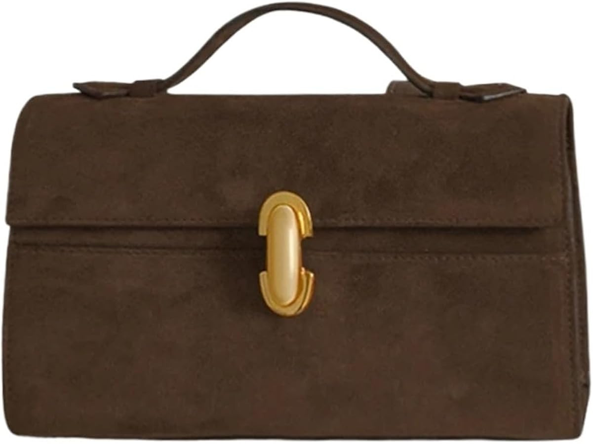 Genuine Leather Top Handle Satchel Purse For Women Handbags The Tote Bag | Amazon (US)