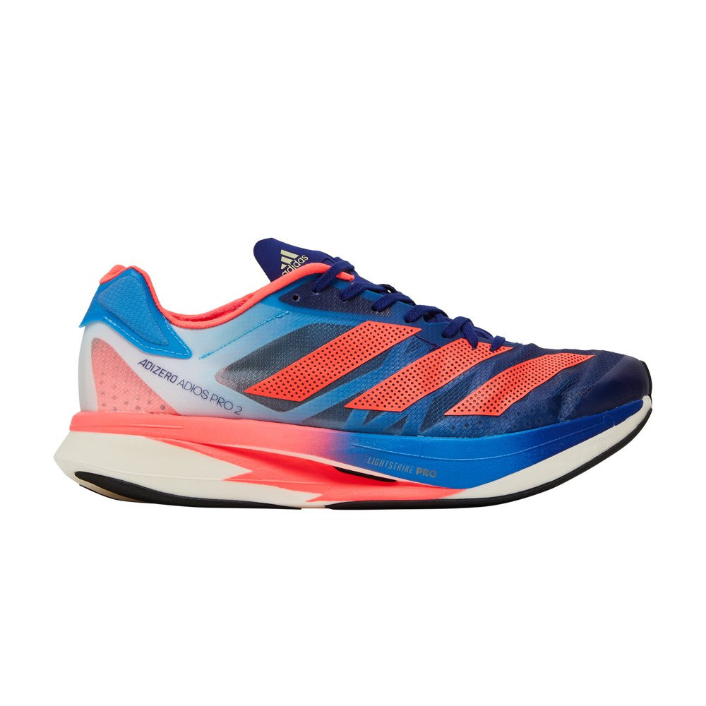 adidas Adizero Adios Pro 2 'Legacy Indigo Turbo' | Blue | Men's Size 7 | GOAT