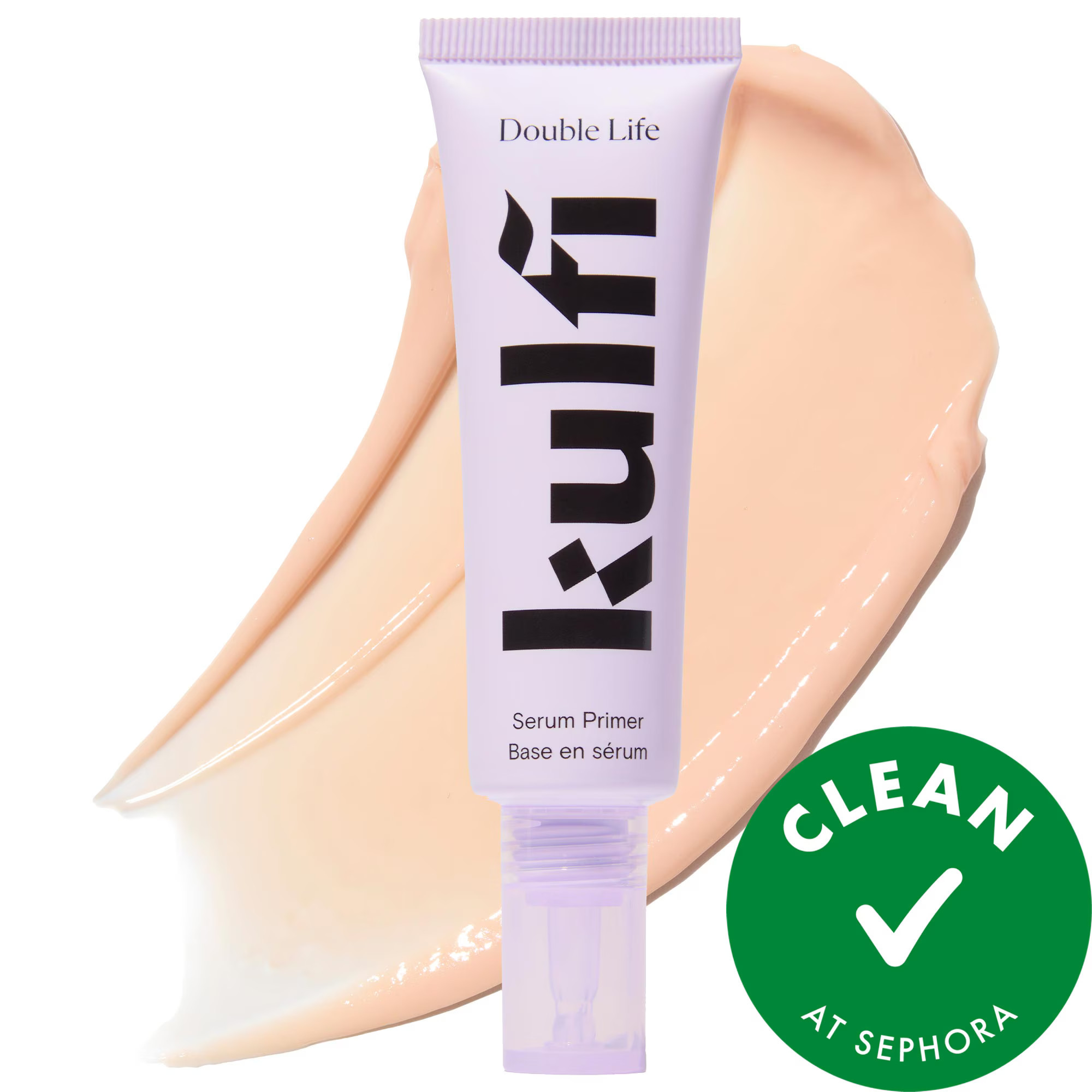 Kulfi Double Life Pore Blurring Serum Primer with Niacinamide & Tranexamic Acid 1 oz/30 mL | Sephora (US)