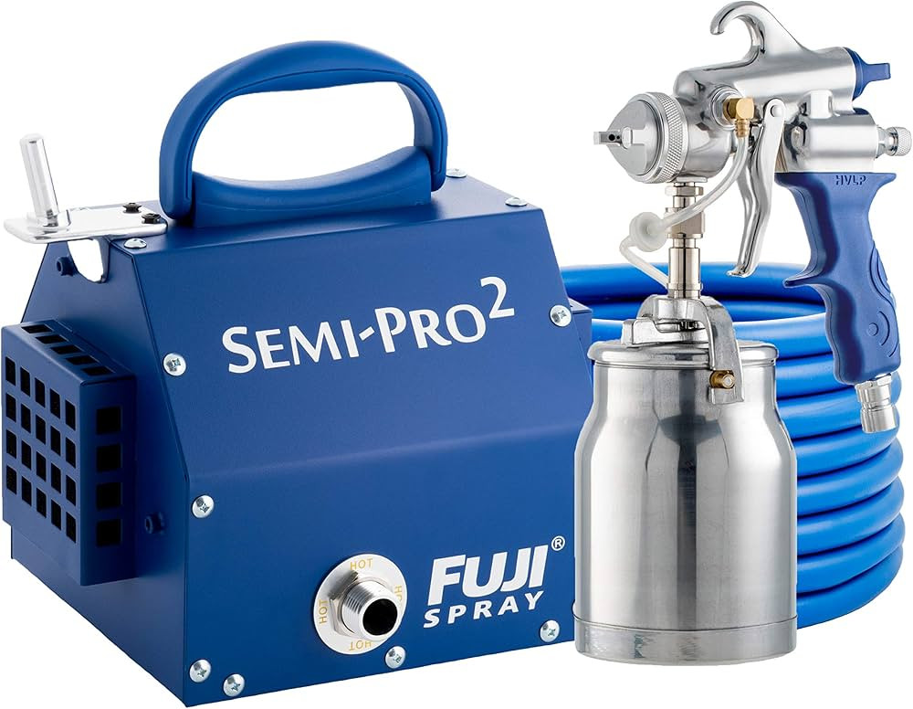 Fuji Spray 2202 Semi-PRO 2 - HVLP Spray System | Amazon (US)