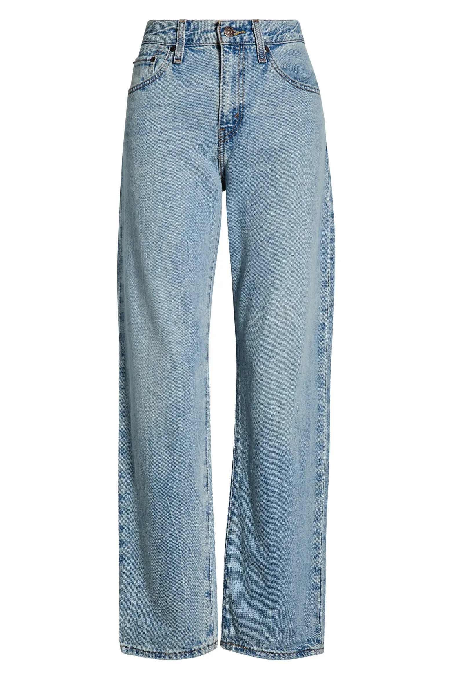 Levi's Easy Dad Jeans (Women) | Nordstrom | Nordstrom