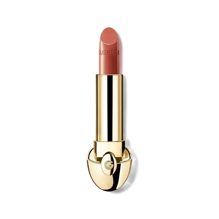Guerlain - Rouge G Satin - Satin Lipstick- Refill - 08 Le Nu - Satin - For Women | Guerlain