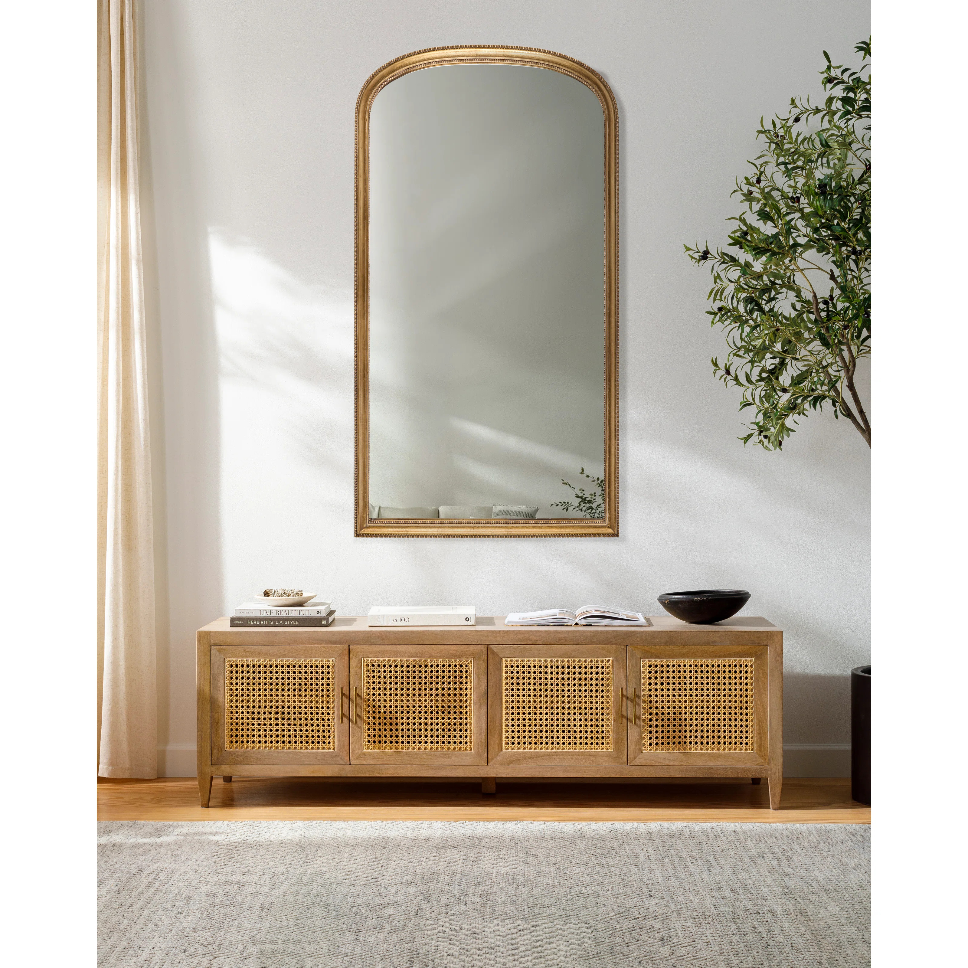 Claritha Mirror | Wayfair North America
