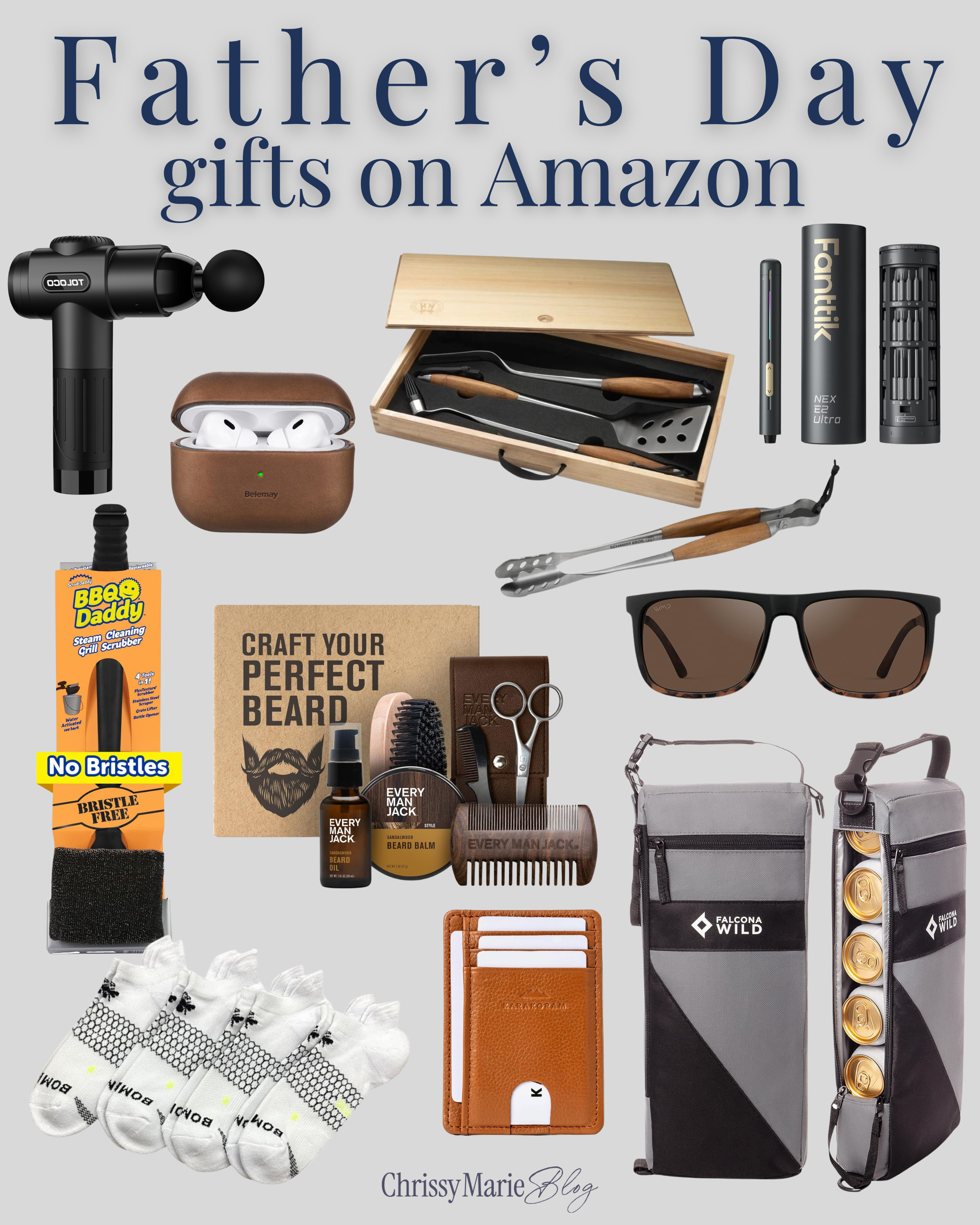 ather's Day gifts he will love from Amazon. Thoughtful, affordable and nothing that ends up in a drawer. 

 #LTKSeasonal #LTKMens