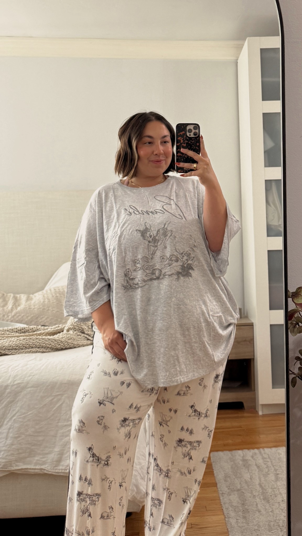 Plus size oversized sleep shirt

#LTKPlusSize