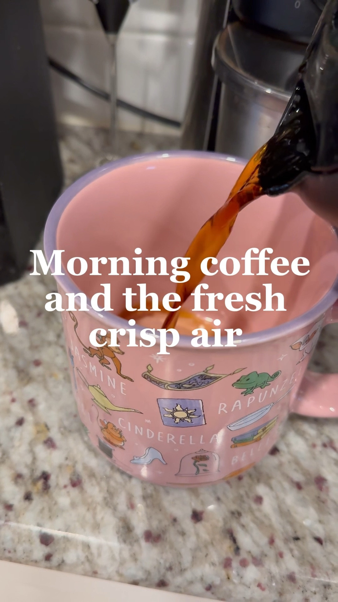 There’s something about a hot cup of coffee and the cool crisp air first thing in the morning morning 🍂

#LTKFindsUnder50 #LTKHome #LTKSeasonal