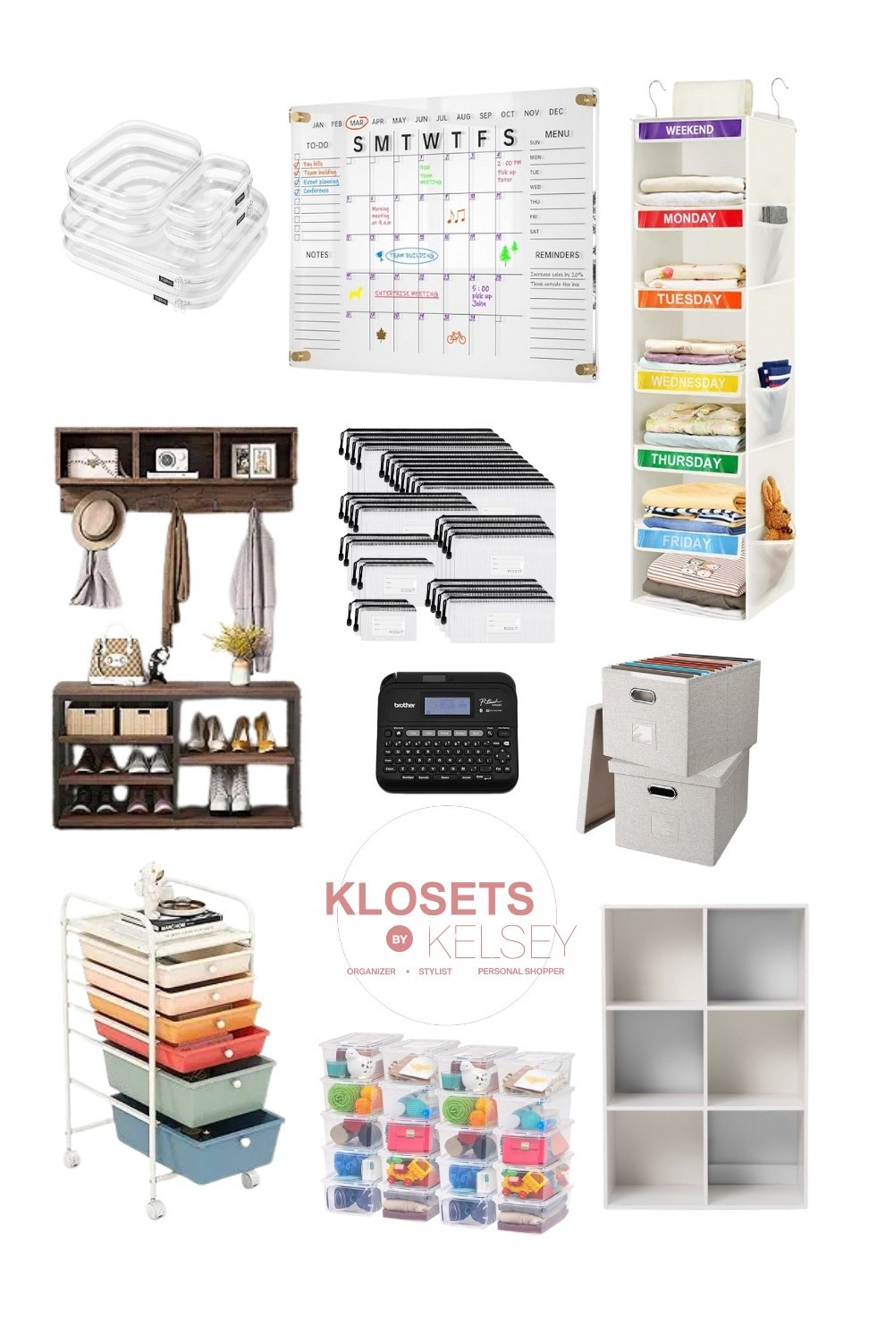 Back-to-School organizing essentials! 📚✏️🏫

#LTKKids #LTKHome #LTKFamily