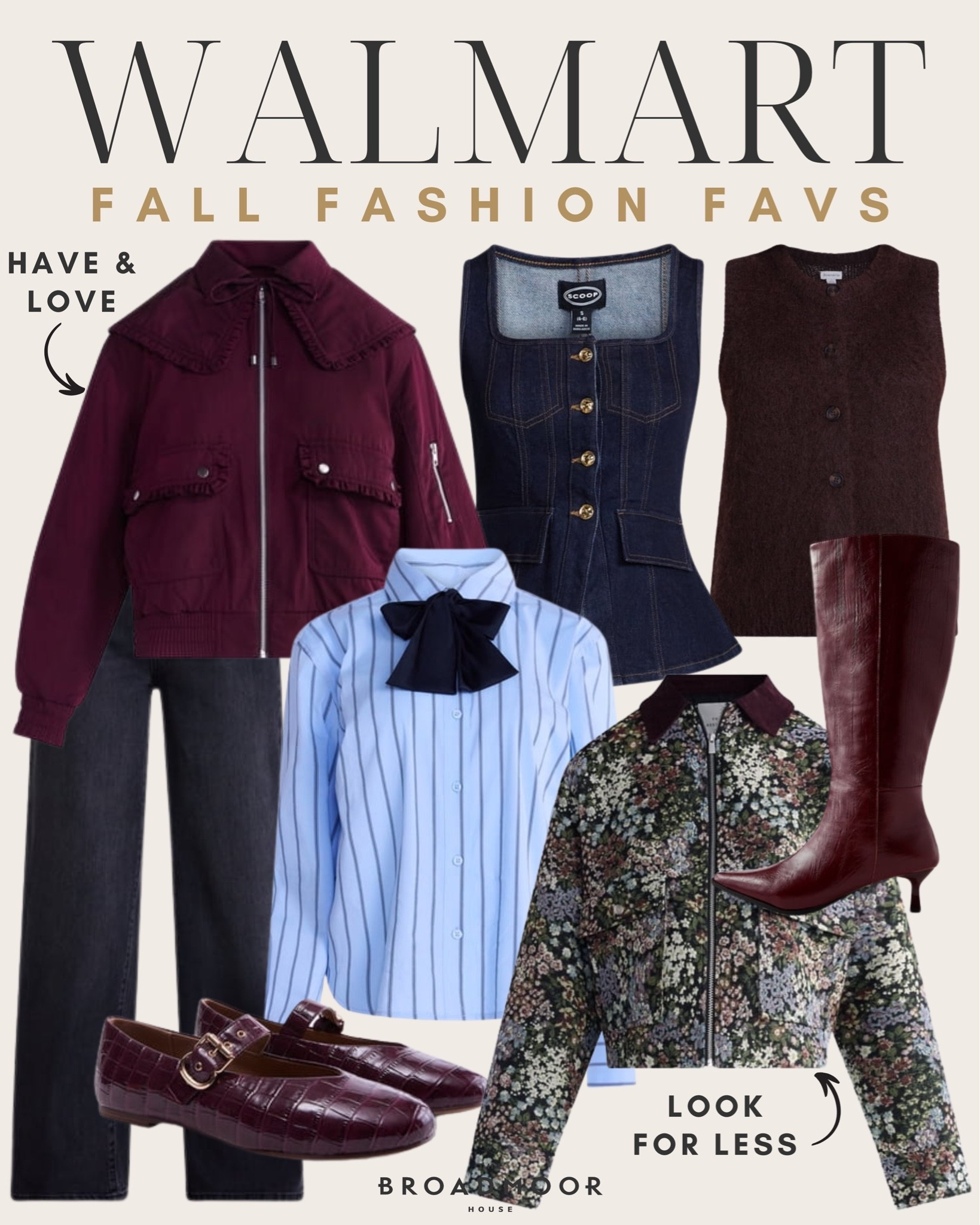 Fall fashion favs from Walmart!!

#LTKootd #LTKSeasonal #LTKmomlife