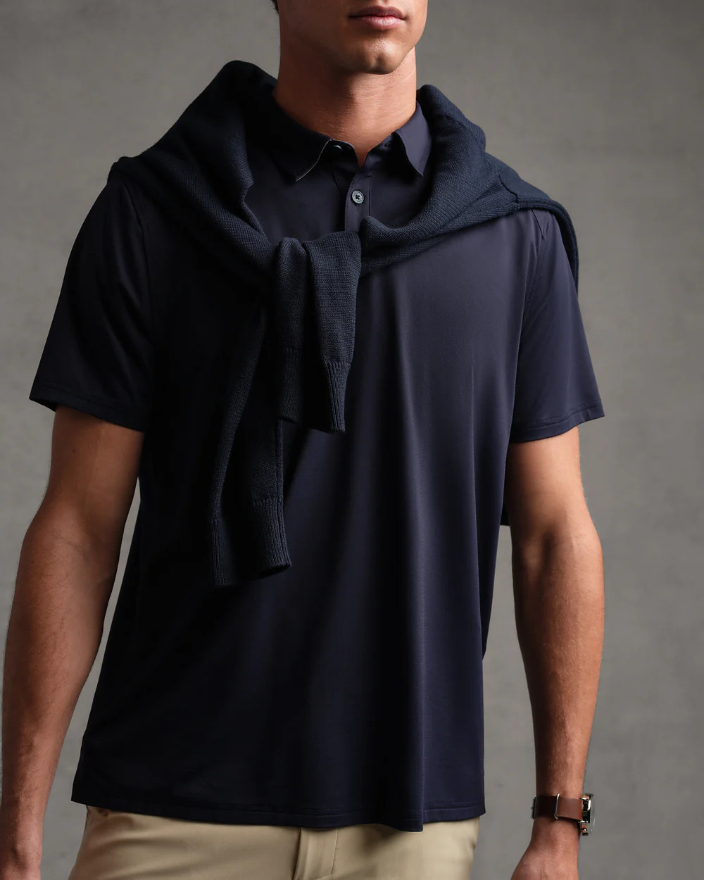 Commuter® Polo - Slim | Rhone