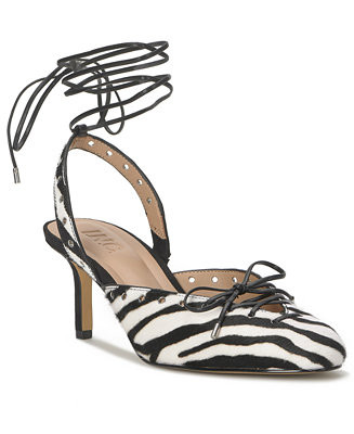 Women's Dayani Lace-Up Heel Sandals, Macy's Exclusive | Macy's