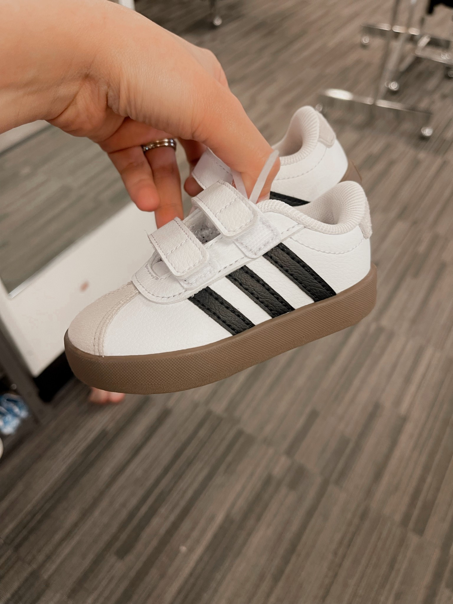 Nordstrom Rack with the cutest toddler boy shoes!! 

#toddlershoes #nordstromrack #toddlerboyshoes #littleboyshoes #littleadidas #adidas #velcroshoes

#LTKSpringSale #LTKFindsUnder50 #LTKKids