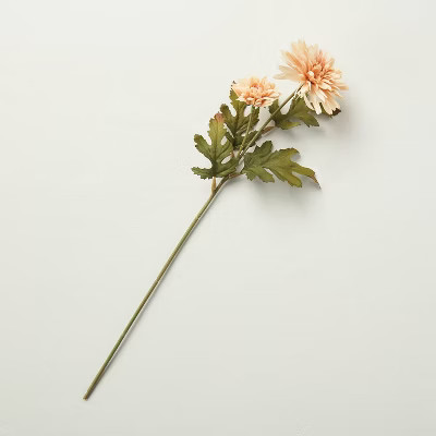 18" Faux Daisy Flower Stem - Hearth & Hand™ with Magnolia | Target