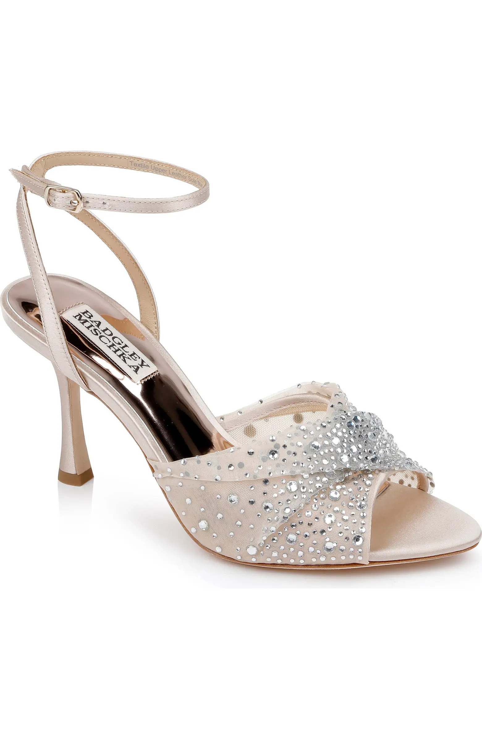 Cameryn Embellished Ankle Strap Sandal (Women) | Nordstrom