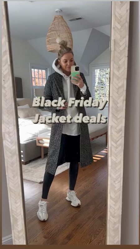 Black Friday Jacket Deals!!
1. Size XS // 25% off + 15% off with code CYBERAF
2. Size 0 // 50% off 
3. Size 0 // 30% off 
4. size small // 30% off 
5. size XS // 25% off + 15% off with code CYBERAF
6. size XS // 25% off + 15% off with code CYBERAF

women’s outerwear, coats, bump style, winter outfits 

#LTKsalealert #LTKSeasonal #LTKCyberWeek