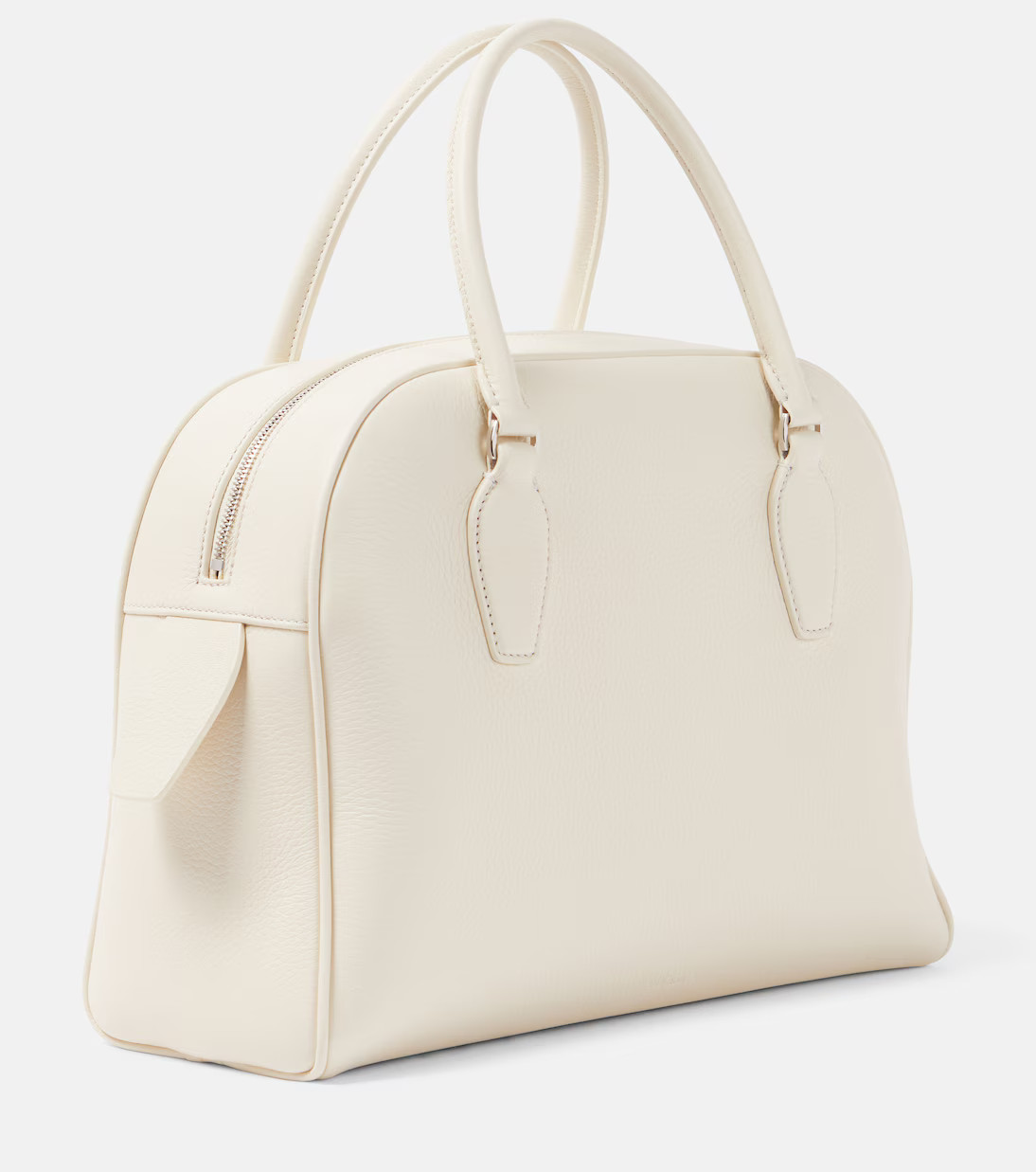 The RowIndia 12 leather tote bag $ 4,050incl. duties, excl. taxes and shipping costsAdd to bagAdd... | Mytheresa (US/CA)