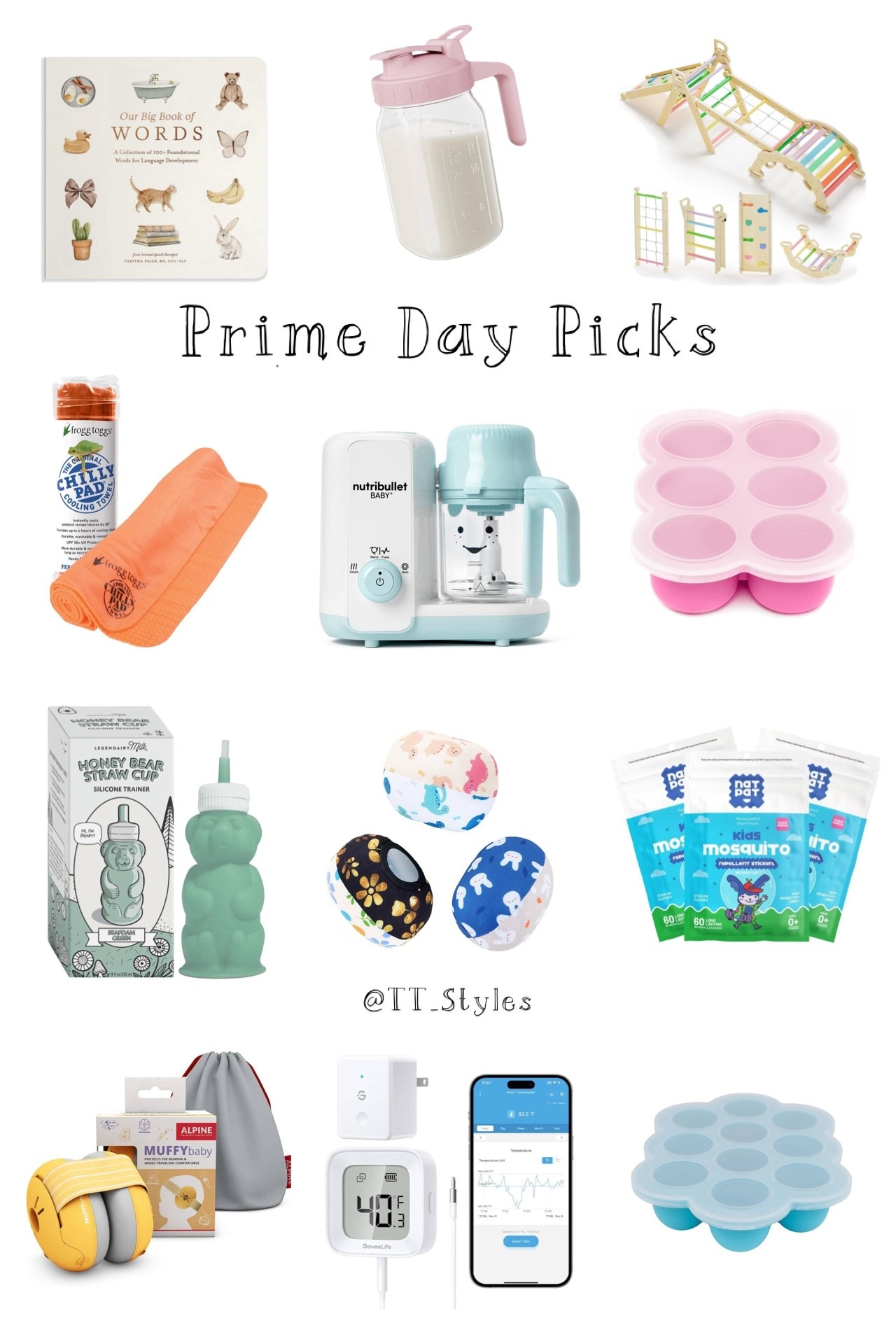 Everything that’s in my cart for Prime Day + things I’ve recently purchased for my 3 month old🍼👶🏼💜

#LTKBaby #LTKFamily #LTKSaleAlert