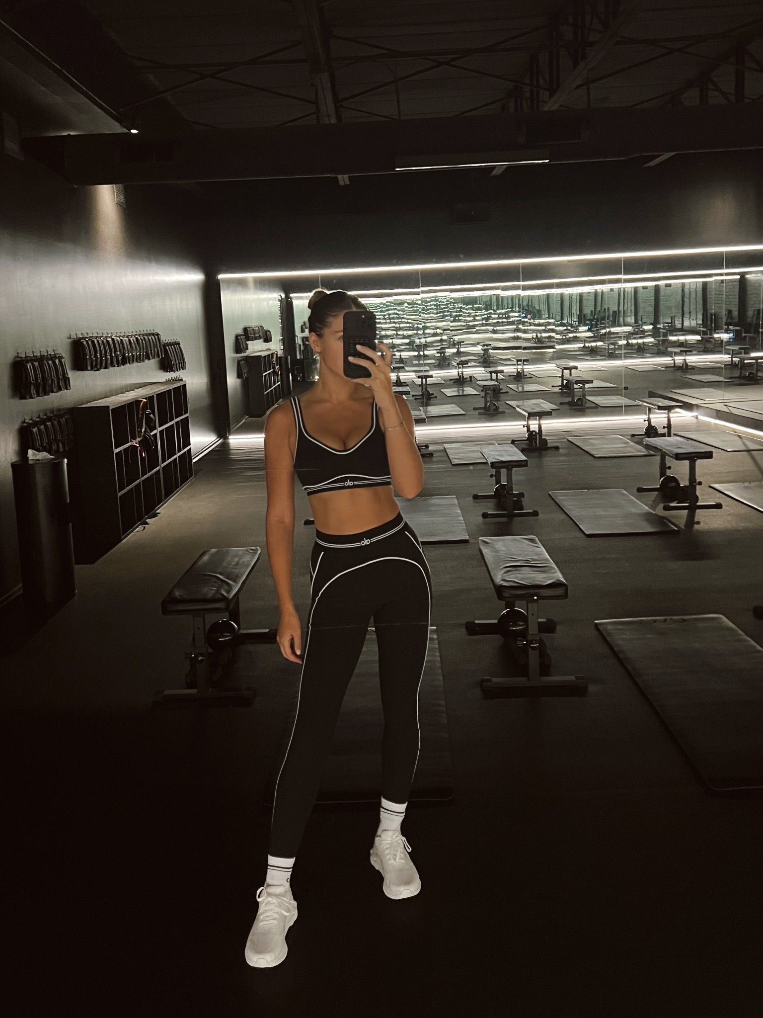 Best workout set 🖤

#LTKActive #LTKStyleTip