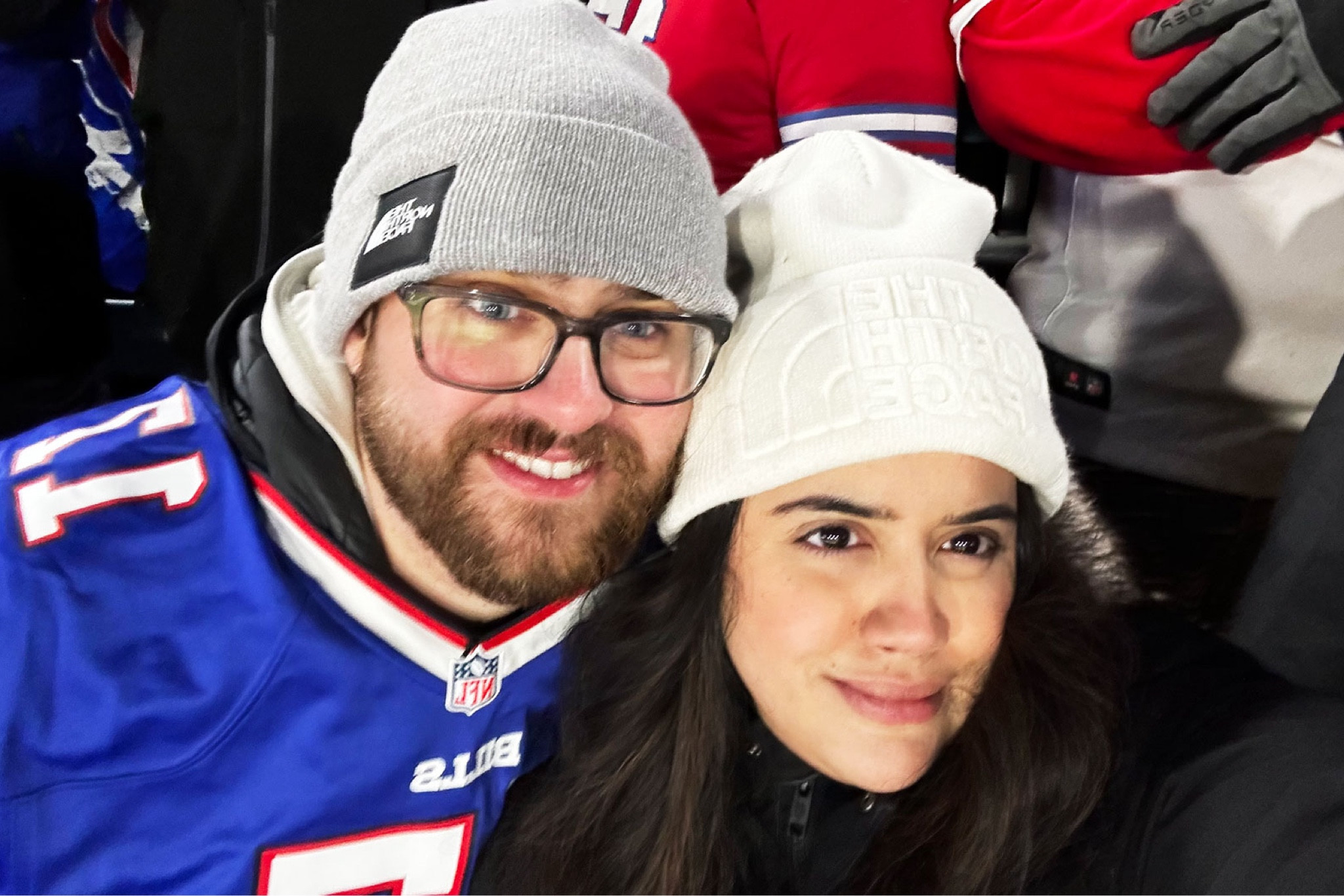 At the Bills Game! 

#LTKSeasonal #LTKHoliday #LTKActive