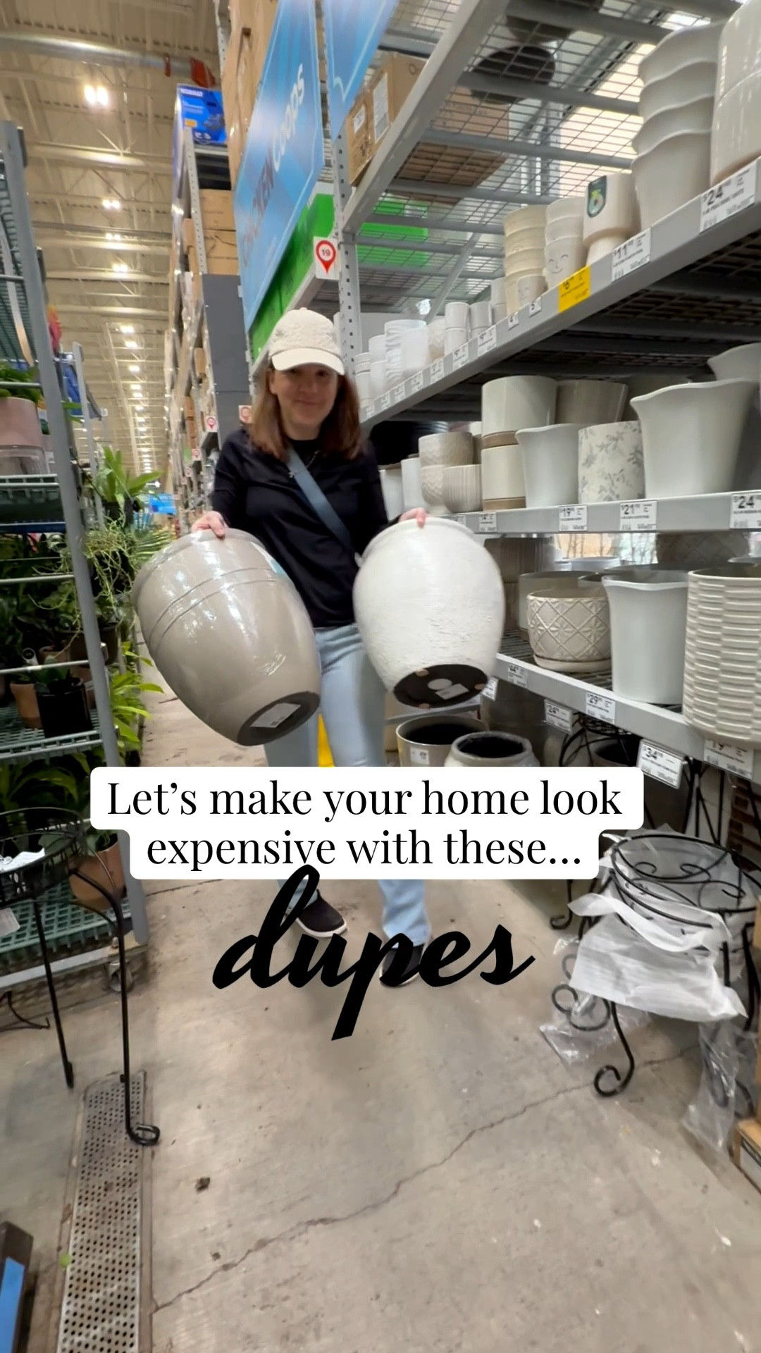 All time favorite dupes and looks for less! Shop by clicking the thumbnails below 👇 

Patio, planters, rocking chairs, outdoor furniture, bedroom furniture, dresser, entryway table, console table, dupes, bedding, quilt, bed frame, master bedroom furniture, home decor, home furniture, accent chair, entryway, living roomm

#LTKHome #LTKSaleAlert #LTKvlog