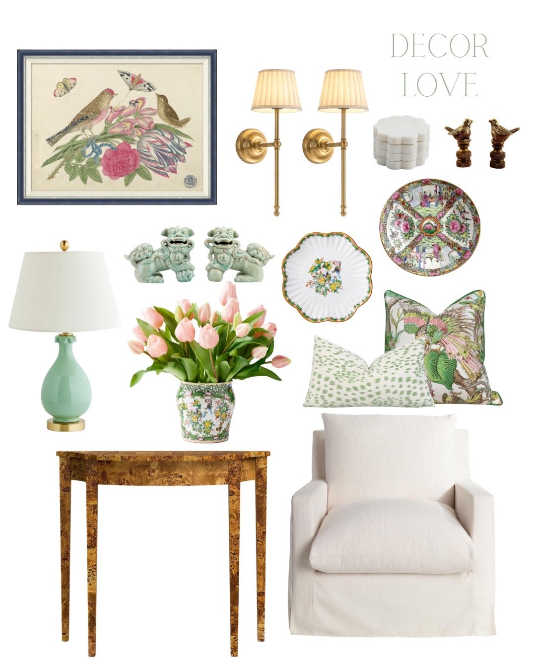 Decor love

Interiors
Living room inspo
Traditional
Grandmillenial

#LTKHome #LTKstorytime #LTKdayinmylife