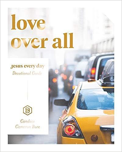 Love Over All: Jesus Every Day Devotional Guide



Paperback – September 1, 2020 | Amazon (US)