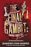 The Final Gambit (The Inheritance Games, 3)     Hardcover – August 30, 2022 | Amazon (US)