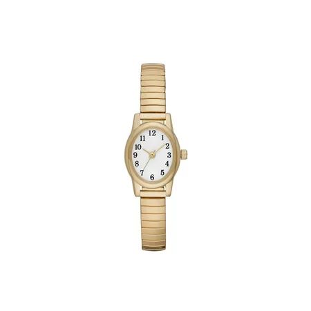 Time & Tru Ladies Analog Expansion Band Watch | Walmart (US)