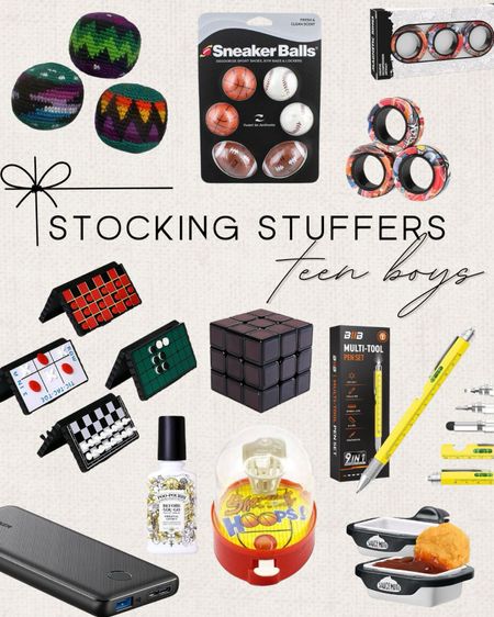Stocking Stuffers! Teen boys gift idea, gift guide teen boy 

#LTKHoliday #LTKSeasonal #LTKGiftGuide