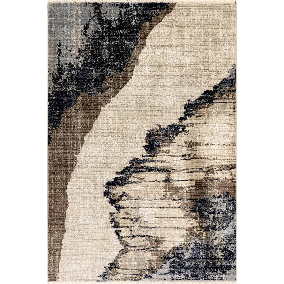 Nuloom Rielle Contemporary Abstract Area Rug | Target