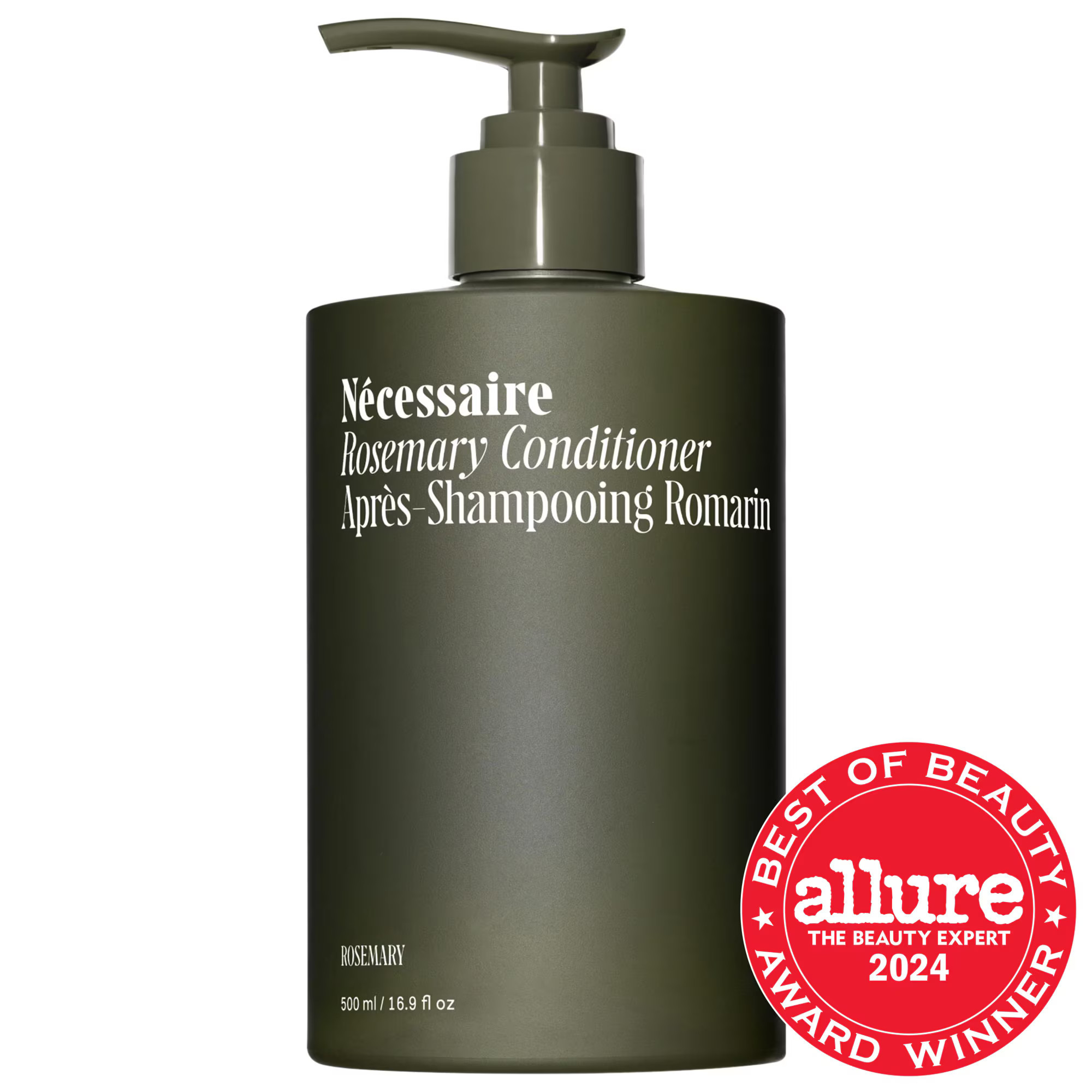 Nécessaire Rosemary Conditioner For Thinning Hair 16.9 oz/500 mL | Sephora (US)