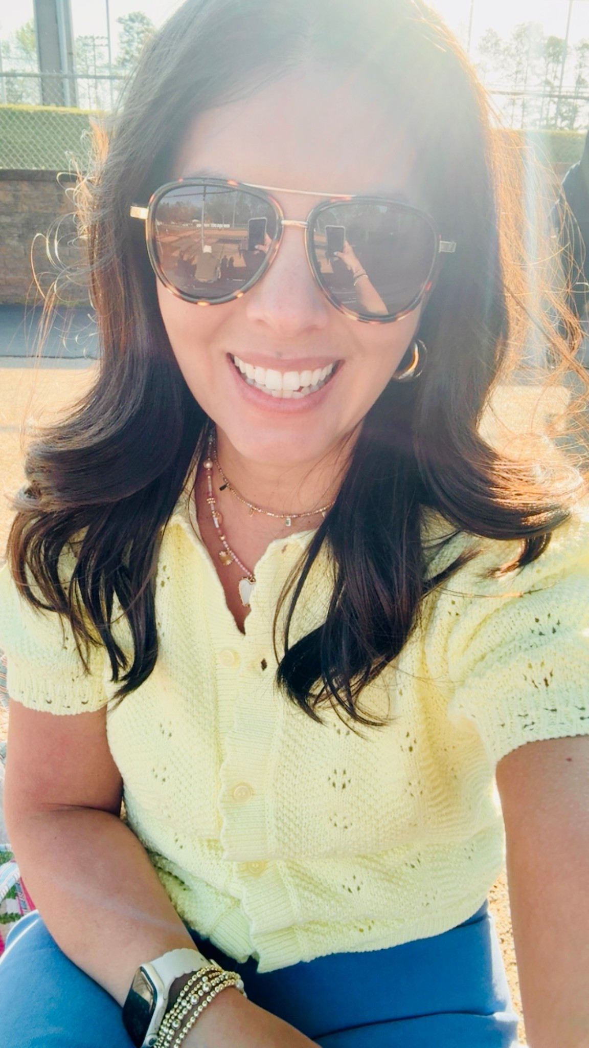 Spring outfit! Walmart and Amazon! 