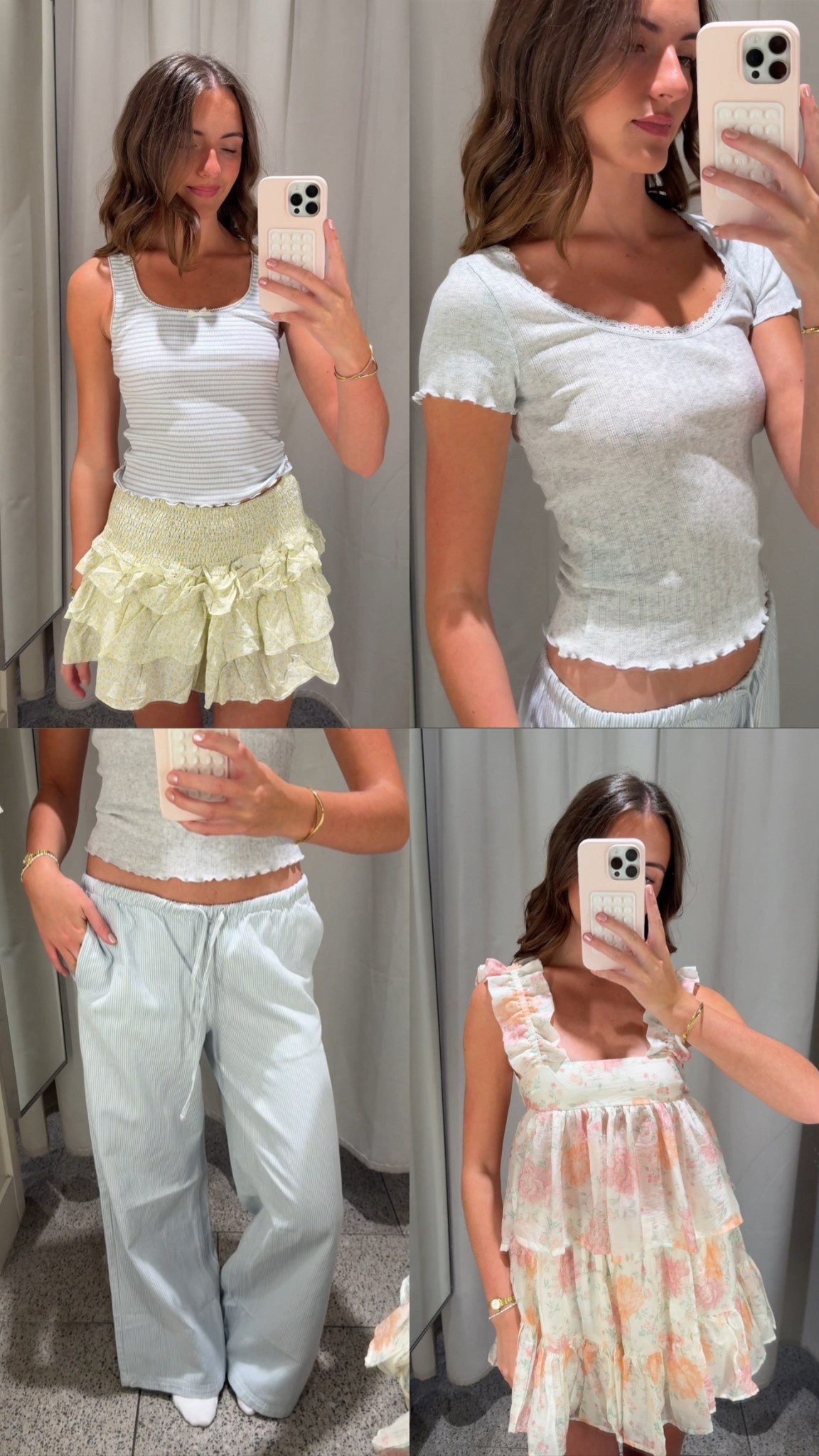 h&m faves 🤍

try on haul, spring fashion, floral dresses, summer looks 

#LTKstyletip #LTKuk #LTKsummer